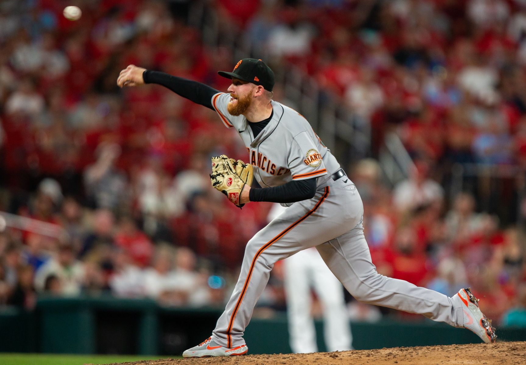 Cardinals look for win against Giants